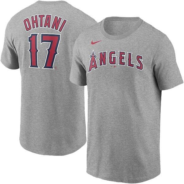 2021春夏新色】 エンゼルス 大谷17 Tシャツ 子供用 ecousarecycling.com