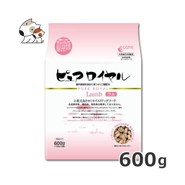 【メール便】ジャンプ ピュアロイヤル ラム 600g(100g×6個入り) 送料無料