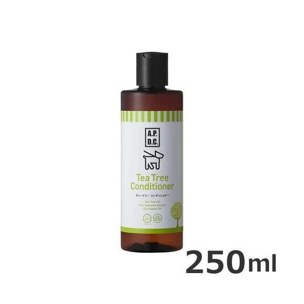 他サイト： たかくら新産業 A.P.D.C. ティーツリーコンディショナー 250ml 犬用コンディショナーの商品画像