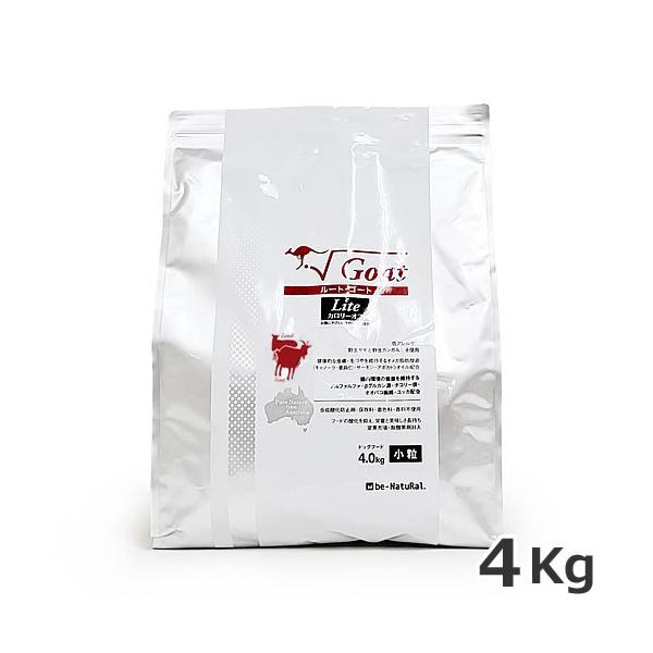 be-NatuRal(ビィナチュラル) ルート・ゴート・ライト 小粒 4kg 低
