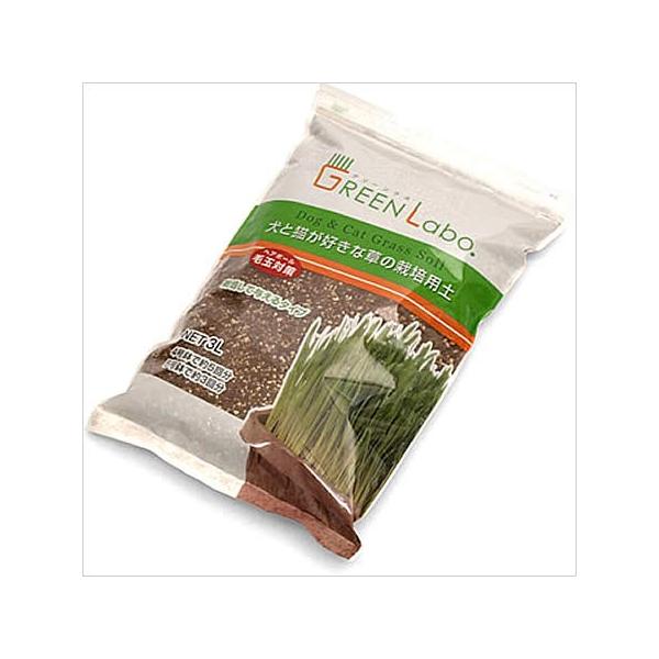 犬と猫が好きな草の栽培用土 ３ｌ ペッツマム Paypayモール店 通販 Paypayモール