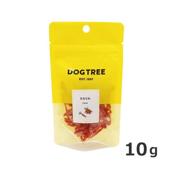 DOGTREE ふりかけ にんじん 犬用おやつ