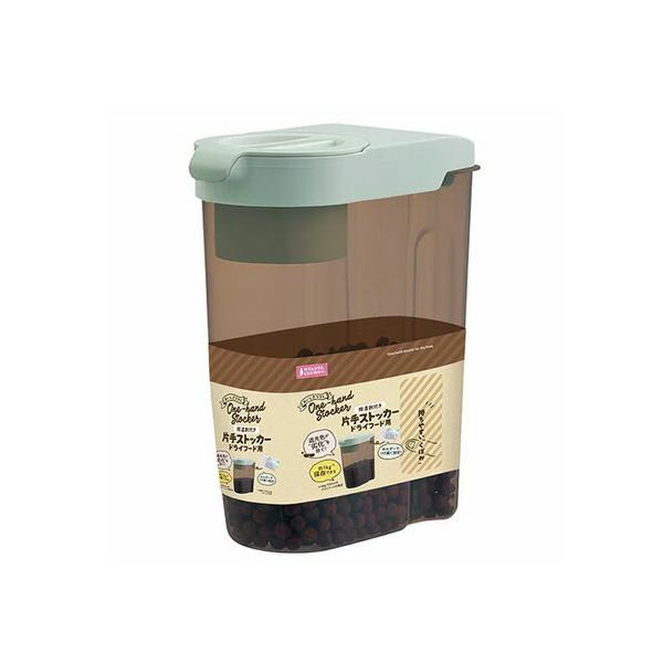 マルカン 片手ストッカードライフード用 除湿剤付き