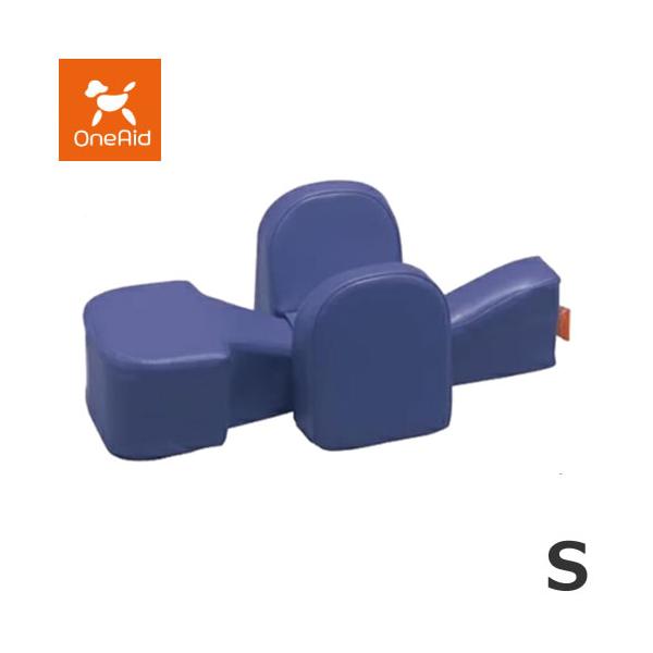 ○アロン化成 OneAid ワンエイド 姿勢サポートクッション S 小型犬用