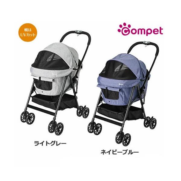 犬 カート コムペット レインカバーの人気商品・通販・価格比較 ☆今なら専用レインカバープレゼント!コンビ コムペット ミリミリライト α アルファ バニアングリーン ウェットサンドベージュ ムーンボウネイビー ブラック