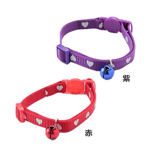 『新品未使用』エルメス猫用首輪　鈴付きオーストリッチ　レッド Amazon | 猫用首輪 安全 鈴付き 猫用首輪 デージー柄 猫首輪