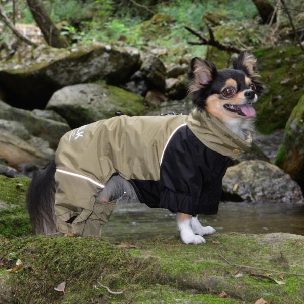 GEWALK】DRIZZLE THERMAL OVERALL 【S】 : PETSREPUBLICヤフー店