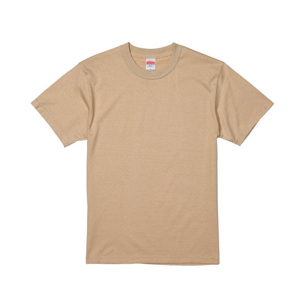 Tシャツ メンズ レディース 無地 半袖 シャツ Tシャツ ブランド Uネック 大きいサイズ スポーツ 人気 クルーネック トップス 男 女 S M L 2l 3l 4l ベージュ Buyee Servis Zakupok Tretim Licom Buyee Pokupajte V