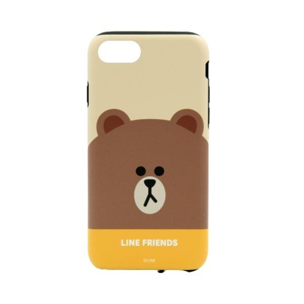 LINE FRIENDS iPhone SE 2 (SE2)/8/7 tFCX uE