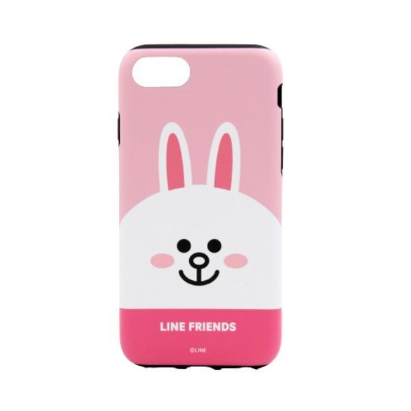 LINE FRIENDS iPhone SE 2 (SE2)/8/7 tFCX Rj[