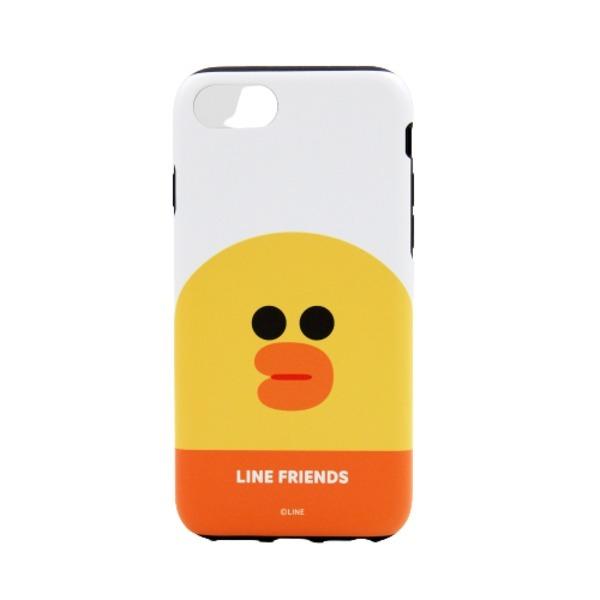 LINE FRIENDS iPhone SE 2 (SE2)/8/7 tFCX T[