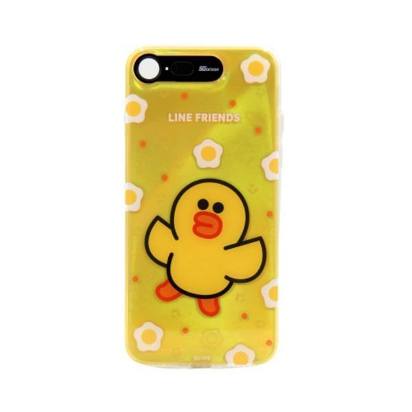 LINE FRIENDS iPhone SE 2 (SE2)/8/7 Light UP CASE T[GbO