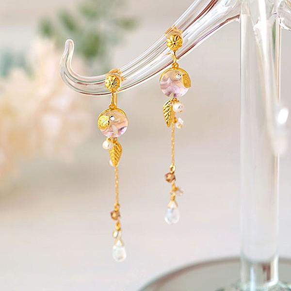 イヤリング ノンホール ピアス風イヤリング ぴあり 痛くない レディース アクセサリー ピアス風 女 人気 国産 ピアリ シンプル ギフト かわいい 天然石 ゴールド Zk Kj Amne ペットキャリーバッグ 通販 Yahoo ショッピング