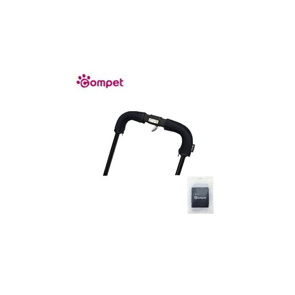 外して丸洗いできるからグリップがいつも清潔キレイ●対象機種：コムペットペットカート全機種※但しミリクランシリーズでは若干長さが合わない場合がありますが、 ご使用には問題ございません。●カラー：ネイビー●サイズ：W195×D130×H13mm...