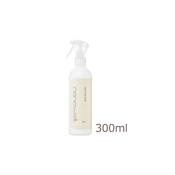 ナノウエル　ボディケアスプレー 300mL