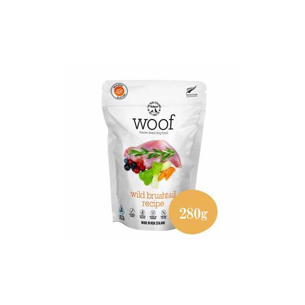 WOOF ブラッシュテイル280g×2 WOOF ワイルドブラッシュテイル 280g : ペット用品のPETWILL - 通販