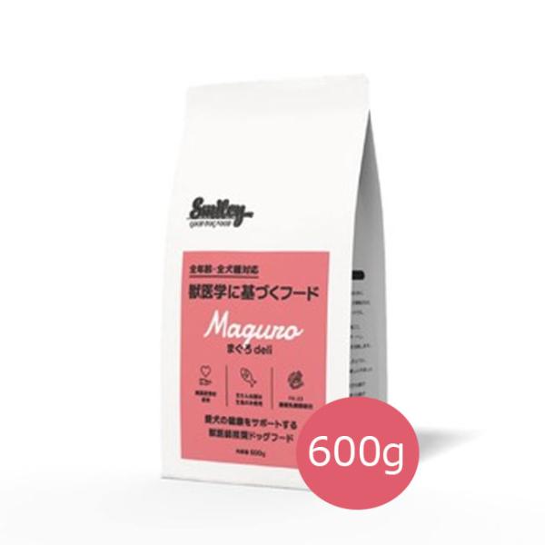 Smiley マグロ ドライフード 600g☓8袋 Smiley まぐろdeli 600g : ペット用品のPETWILL - 通販 - Yahoo