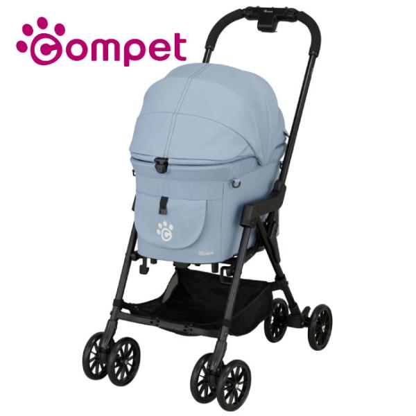 コンビ コムペット compet ミリミリキャリー マーメイドケーブ combi-1196