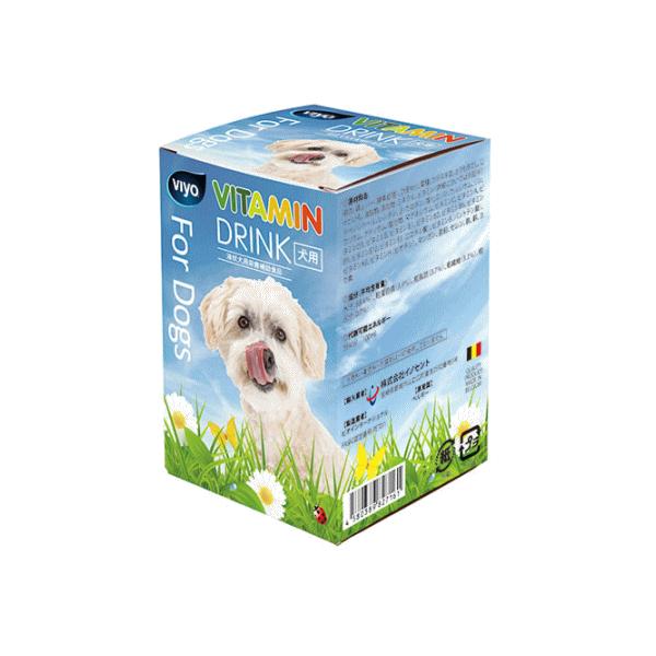 犬用サプリメント ビオ ビタミンドリンク 犬用 30ml 5p Viyo 2212 ペット良品倶楽部ヤフー店 通販 Yahoo ショッピング