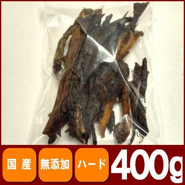 犬 おやつ 無添加 業務用馬アキレス肉付き400g 国産 無着色 2657 ペット良品倶楽部ヤフー店 通販 Yahoo ショッピング