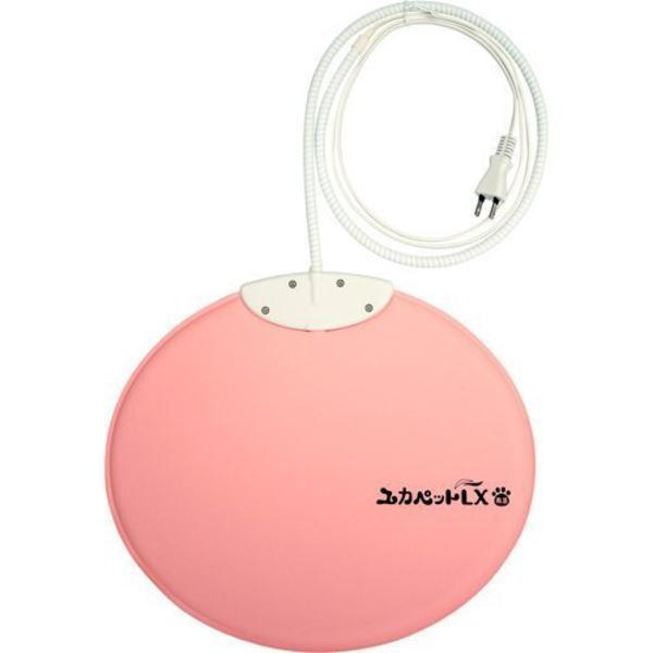 新品ペット用品ユカペットLX丸型 Amazon | 貝沼産業ユカペットLX 丸型 ペット用 高温・低温 両面