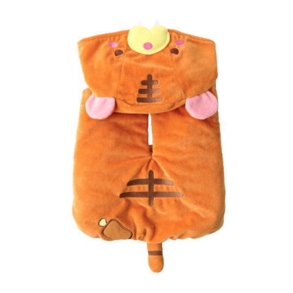 とらコスポンチョ Mワイルド
