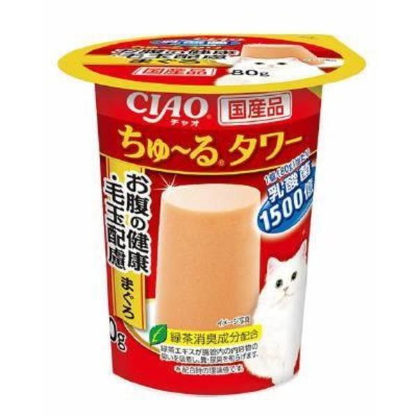 CIAO（いなばペットフード） いなば CIAO ちゅ〜るタワー お腹の健康