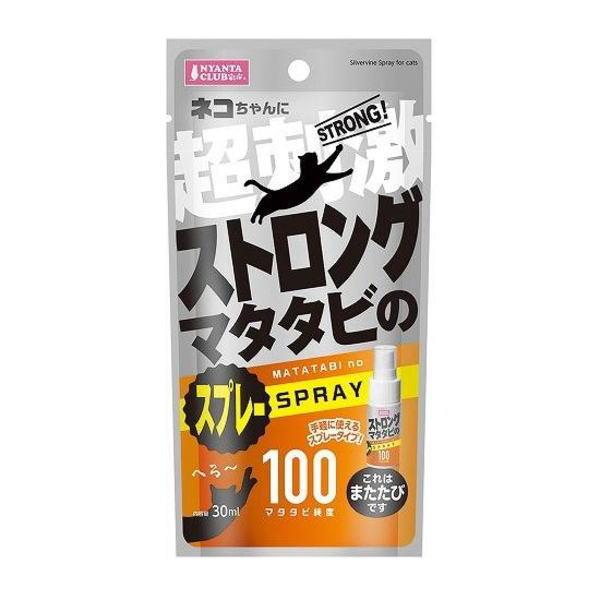 マルカン (株)マルカン ストロング マタタビ の スプレー 30ml 