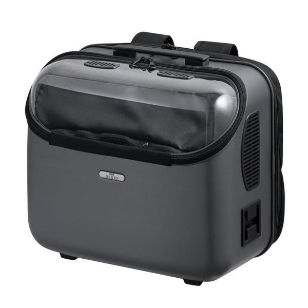 楽天市場】GEX OSOTOキャリー roller ローラー S ブラック超小型犬