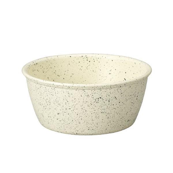 MIYA WAN 宮本産業株式会社 Miya Wan 深型 フード ボウル grano WH