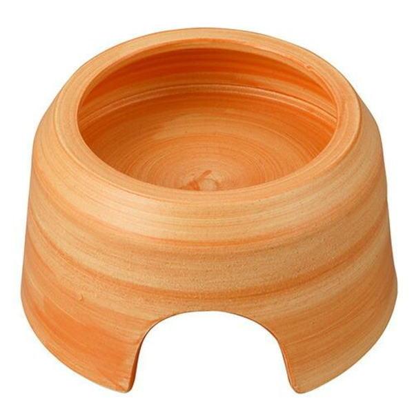 特長 水の浸透を抑え濡れすぎず、飼育ケージ内を適度に加湿するタイプです。手作りならではの色合いと、心地よい肌触り!汚れを落としやすい表面仕上げ。趣のあるアースカラー、明るく美しい風合い、国産・手作りのウェットシェルターです。材質：陶器日本製...