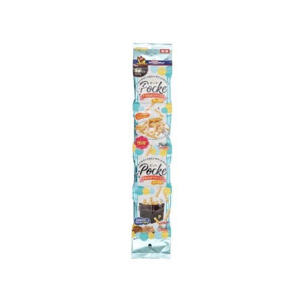 犬のおやつ Pocke やわらかスティック チーズ味 × (ケース販売)