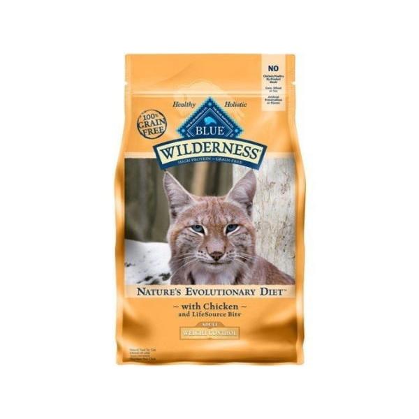 キャットフード ブルーバッファロー ウィルダネス 成猫用 体重管理用 チキン 0 91ｋｇ 6個 ケース販売 R0611 ペット良品倶楽部ヤフー店 通販 Yahoo ショッピング