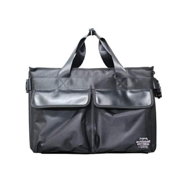MANDARINE BROTHERS（マンダリンブラザーズ） 犬 キャリーバッグ
