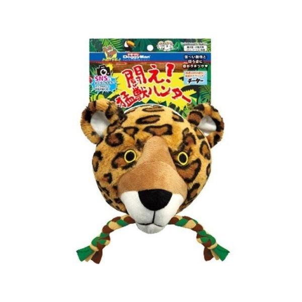 犬おもちゃ ドギーマン 闘え 猛獣ハンター チーター R0819 ペット良品倶楽部ヤフー店 通販 Yahoo ショッピング