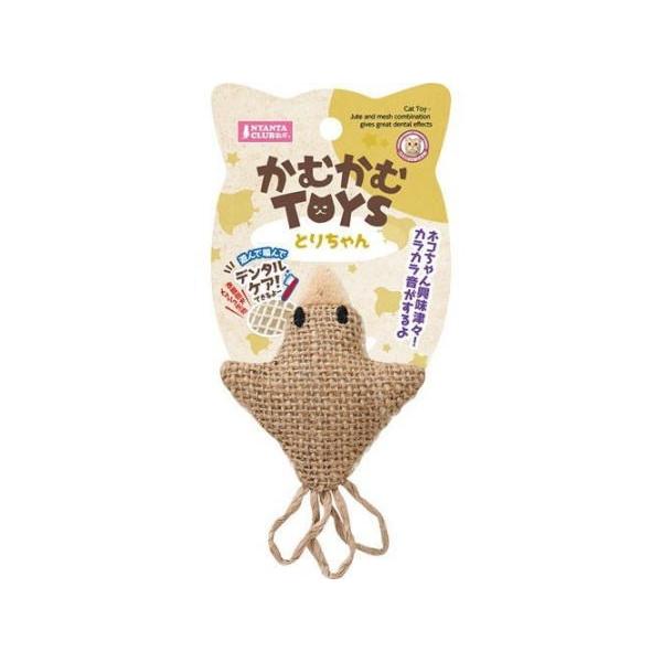 猫 おもちゃ マルカン かむかむtoys とりちゃん R0852 ペット良品倶楽部ヤフー店 通販 Yahoo ショッピング