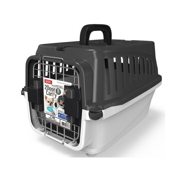 犬キャリーケース マルカン ハードキャリー S ブラック R04 ペット良品倶楽部ヤフー店 通販 Yahoo ショッピング