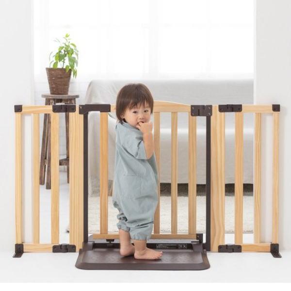 他サイト： 日本育児　おくだけドアーズWoodyII　Mの商品画像