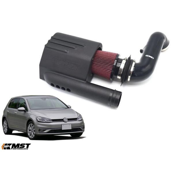 ワーゲン ゴルフ6・ゴルフ7 SCC AIR エアサス　エアバッグ MST Performance ゴルフ7 エアクリーナーキット VW-MK707 GOLF7