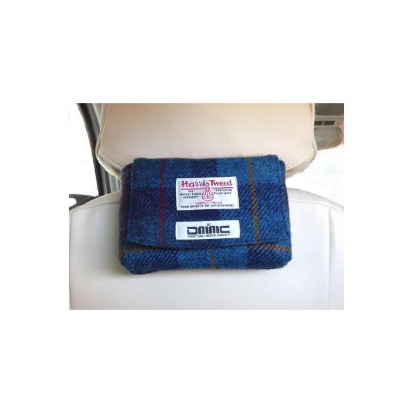 EFbgeBbVP[X nXcC[h u[`FbN  H~ ԓp J[ANZT[ Harris Tweed DMMC
