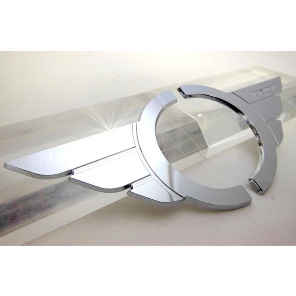 BMW MINI F56 ���A���C�p�[�E�C���O (I LOVE�@MINI) �N���[�� �~�j �O���p�[�c