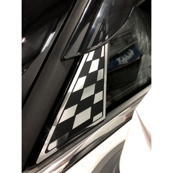 BMW MINI F60 hAgCAO (`FbJ[) 2pcs ~j Op[c