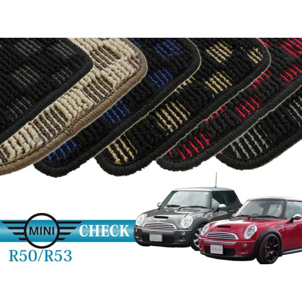 BMW mini R50 R53 tA}bg (check) I[_[Ch J[}bg OSZbg MINI r50r53  ԓp
