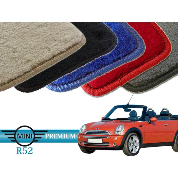 BMW mini R52 tA}bg (v~A) I[_[Ch J[}bg OSZbg MINI r52  ԓp