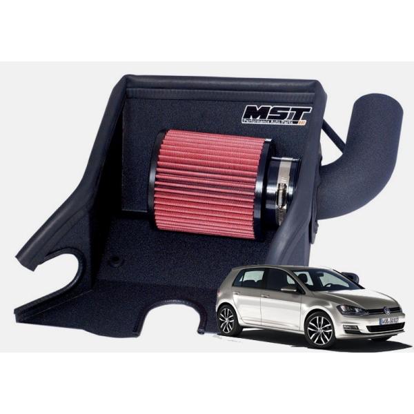 MST Performance ゴルフ7 エアクリーナーキット VW-MK706L GOLF7 1.2