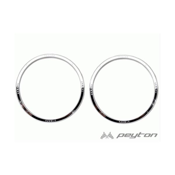 ~j MINI R50 R53 Xs[J[A_[O 2pcs I LOVE MINI  p[c O  bmw ~jN[p[ ANZT[