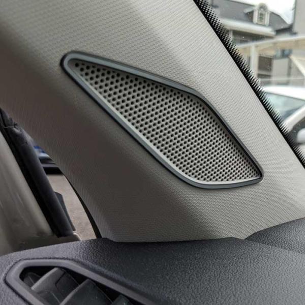 VW T-CROSS ツィーター＆デフトリム 4pcs フォルクスワーゲン