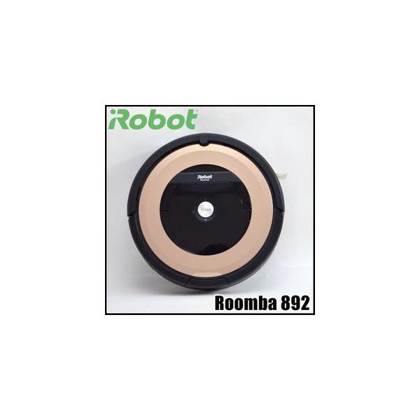 ルンバ iRobot 892ロボット掃除機 Wi-Fi機能搭載 スマホ操作OK ルンバ iRobot 892ロボット掃除機 Wi-Fi機能搭載 スマホ操作OK