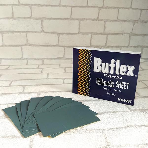 ●プラスチック、アクリルの曇り・傷取り研磨用●自動車補修塗装ポリッシング工程でのゴミ・ブツ取り後の目消し・仕上げ研磨。旧塗膜(ピラーなどのボカシ際)の足付け研磨●塗り肌を残した研磨が可能です●簡単に仕上げ、戻りキズも防止します・入数　10枚...