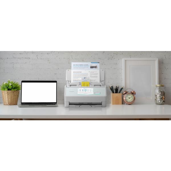 メーカー直販】スキャナー ScanSnap iX2500（ホワイト） | JChere